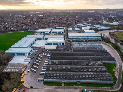 St. Modwen Logistics let an additional 55,000 sq ft unit to the haulier at its scheme in Doncaster in 2021