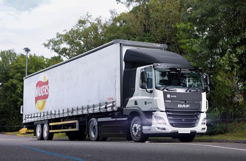 Einride_pepsico_walkers_UK
