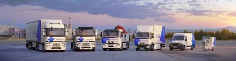 renault trucks e-tech range 02