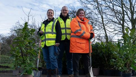 As a key customer at the Leicester site, XPO said Samsung’s support for the Nature Network underscored a shared commitment to sustainability and innovation across the supply chain.