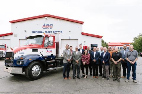Mack Trucks and Kriete Truck Centers