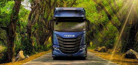 Iveco S-WAY NP