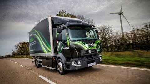 Vertellus E-Tech D