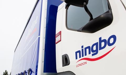 Palletline Logistics has announced its acquisition of the pallet distribution and warehousing elements of Ningbo Palletised Distribution to create Ningbo London