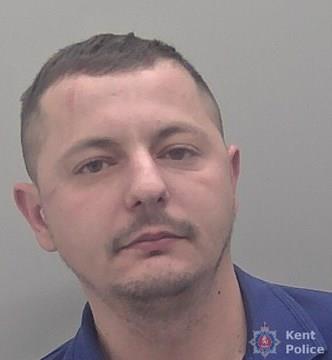 Bogdan Joja was jailed for 12 months for the violent attack.
