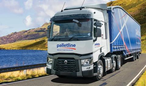 PALLETLINE’S NEXT-DAY SERVICE TO INVERNESS PROVES AN INSTANT WINNER WITH CUSTOMERS (1)