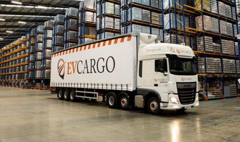 EV Cargo Solutions
