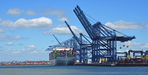 Port of Felixstowe