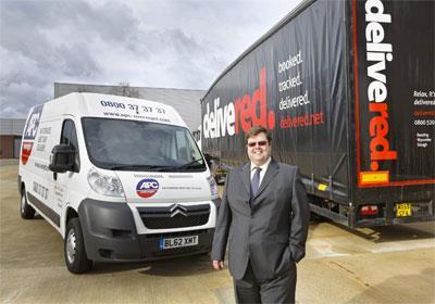 Delivered's Martin Cavendish, group operations manager