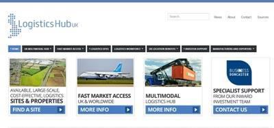 Logistics Hub UK