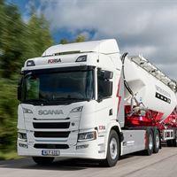 Scania, BEV, 64-tonne