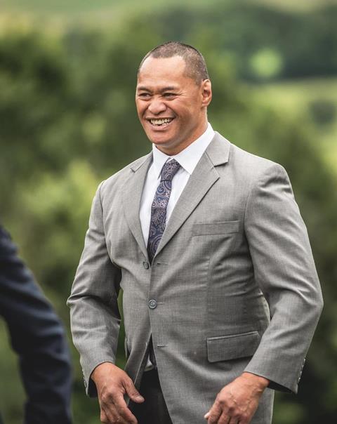 Cliff Tamou was a driver for SSO Logistics.