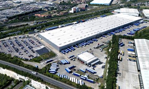 The acquisition of Tesco Purfleet cost £130m in total.