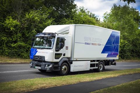 renault truck spon 1