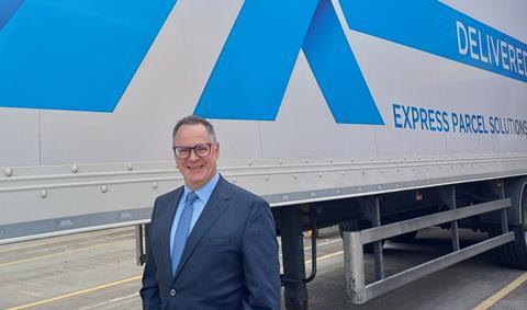 Ian Truesdale, CEO DX Group.