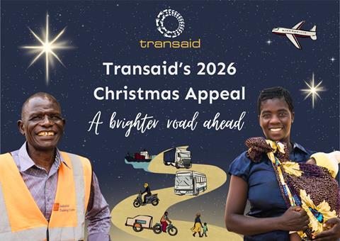 Transaid Christmas Appeal 2026
