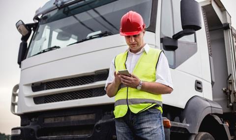 The Algorithm People and Logico are working together to support commercial vehicle operators
