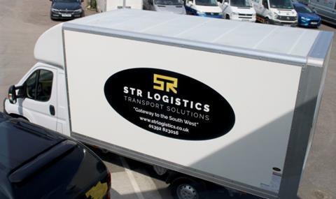 STR Logistics 2