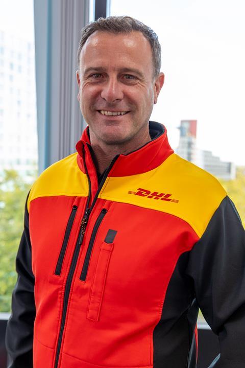 Martin Willmor replaces Saul Resnick as CEO of DHL Supply Chain UK & Ireland.