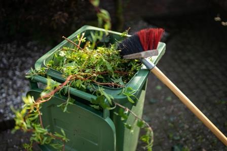 Garden waste - Shutterstock