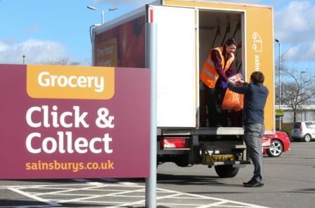 sainsburys click and collect