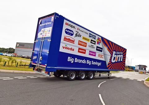 Tiger Trailers B&M Fixed Double Deck 2020