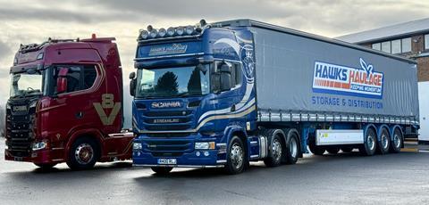 Hawks Haulage