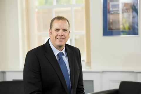 Rob Truscott, CEO Motus Group (UK)