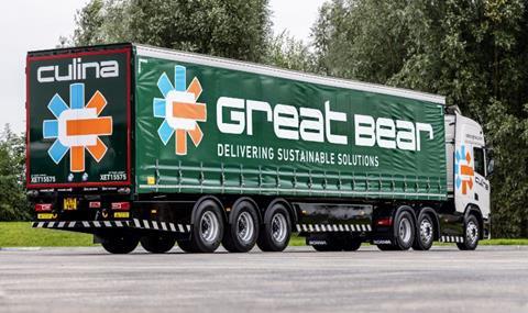 Great Bear Vehicle