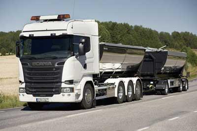 scania-HVO