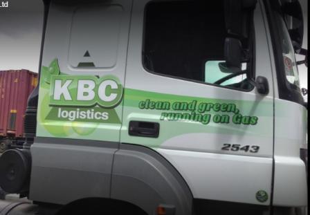 KBC-Logistics
