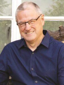 David Saint was killed by a reversing HGV.