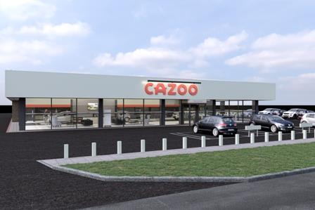 Cazoo Customer Centre Carlisle