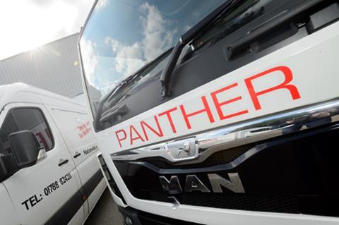 Panther-MAN