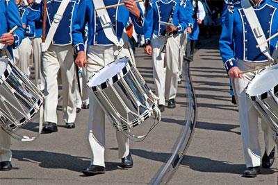 Marching-band