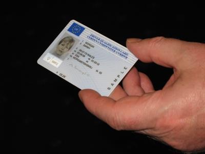 Driver Qualification Card