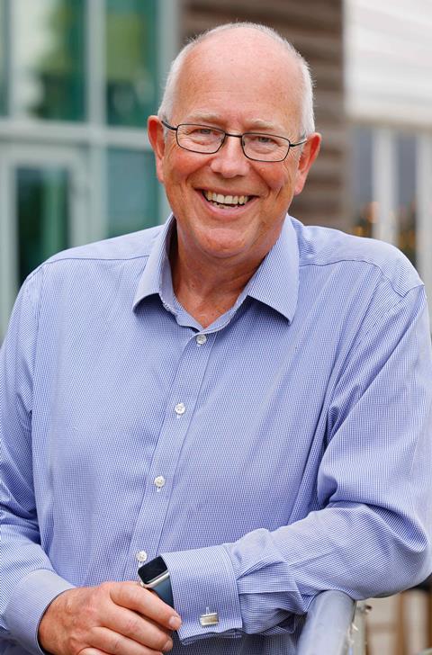 FleetCheck CEO Peter Golding.