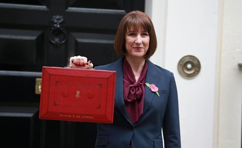 Chancellor Rachel Reeves will deliver the Autumn Budget on 26 November.