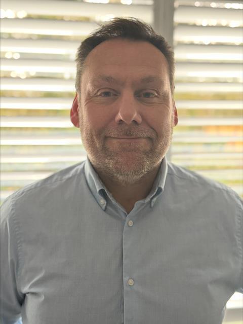 Carl Moore set to join Palletline as it enters its next phase of growth.