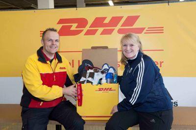DHL Express Sochi Winter Olympics sponsorship