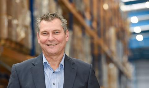 Paul Nicholson, Group Managing Director at WHS Plastics Limited