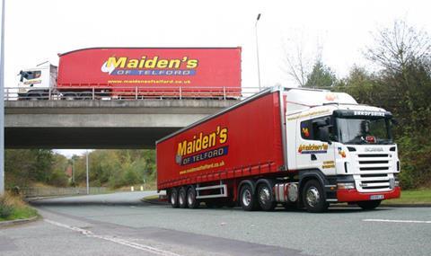 Maidens of Telford 2