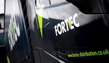 Fortec-truck