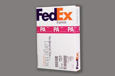 FedEx Priority Alert