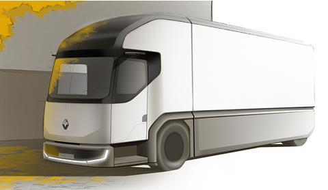 Oxygen Project_Renault_Geodis
