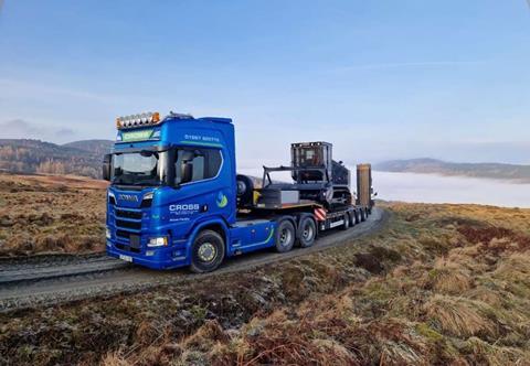 An offer it can't refuse: Cross Haulage said Podfather had reduced administration.