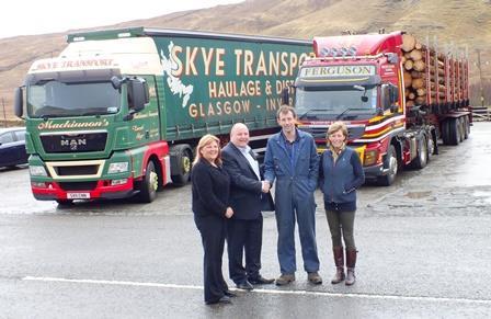 Ferguson Transport and Skye Transport
