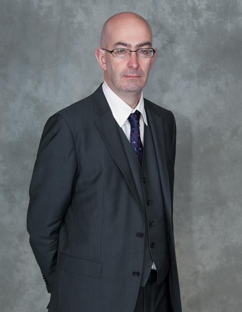Kevin Rooney's appointment as senior traffic commissioner is effective from 1 June.