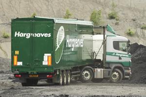Hargreaves truck