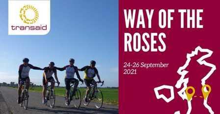 Way of the Roses Ride